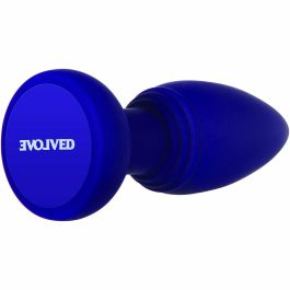 Plug Anal Evolved Morado Plug Anal Evolved Morado