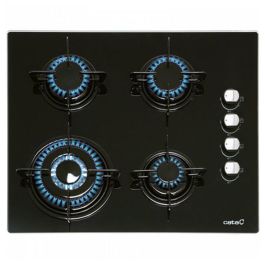 Placa de Gas Cata CIB 6031 BK 60 cm Placa de Gas Cata CIB 6031 BK 60 cm Precio: 196.49999974. SKU: S0408083