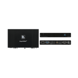 Kramer RECEPTOR ULTRA RANGO DE HDMI 752R - Extensor HDMI 1080p hasta 600m, RS-232, Plug-and-Play Kramer RECEPTOR ULTRA RANGO DE HDMI 752R - Extensor HDMI 1080p hasta 600m, RS-232, Plug-and-Play