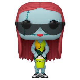 FUNKO Figura POP Disney Pesadilla Antes de Navidad Sally Vinilo 9cm