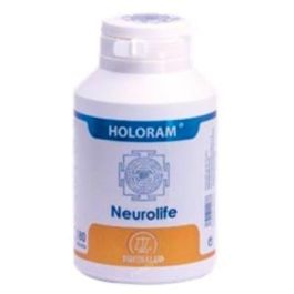 Holoram Neurolife Complemento Alimenticio con Hericium, Fosfatidilserina y Vitaminas para el Bienestar Mental, 180 cápsulas Precio: 153.89. SKU: B1GQ3L8LZ5