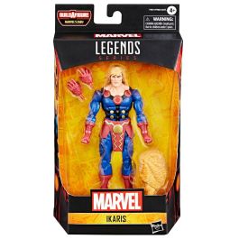 Hasbro Figura Ikaris Marvel Legends Series 15cm Articulada Coleccionable con Accesorios Precio: 28.49999999. SKU: B1BSC388YZ