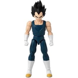 Bandai 40723 Dragon Stars Figura de Acción Vegeta de Dragon Ball Articulada con Nivel de Detalle Sorprendente y Packaging Premium Precio: 27.89000027. SKU: B1FNCEVHL7
