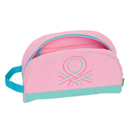 Neceser de Viaje Benetton Dolce Multicolor 28 x 18 x 10 cm