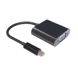 MicroConnect USB3.1CVGA Adaptador USB-C a VGA 0.2m para Extender/Duplicar Pantalla - Alta Calidad y Rendimiento Precio: 12.50000059. SKU: B18G5BC7NL