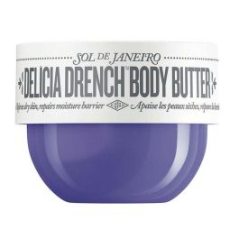 Sol De Janeiro Delicia Drench Body Butter 75 mL Sol De Janeiro Delicia Drench Body Butter 75 mL Precio: 20.50000029. SKU: B1AQCMF5ZH