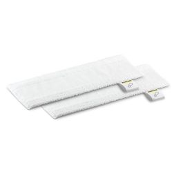 KARCHER - Kit de 2 fregonas para superficies delicadas con boquilla para suelos - Compatible con EasyFix (SC 1, SC 2, SC 3, SC 4, SC 5) Precio: 34.50000037. SKU: B1AKS385EZ