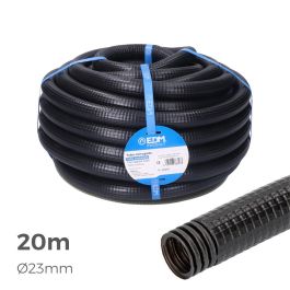 Edm m-32 Corrugado para exterior PVC 23mm/32mm 20m