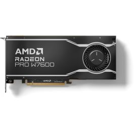 AMD Radeon Pro W7600 8GB GDDR6 Tarjeta Gráfica Precio: 520.58999949. SKU: B13JNPY845
