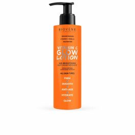 Biovene Vitamin C Glow Lotion Age-Brightening Body Cream Treatment Loción Corporal Hidratante Efecto Flash Antiedad 200 ml Precio: 4.68999993. SKU: B1G4Y3R75H