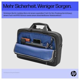 HP Maletín Renew Executive para Portátil de 16" Negro