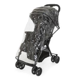 Chicco Ohlala 3 Silla de Paseo para Bebés Ultraligera y Práctica, 3.8kg, Homologada Desde Nacimiento, Respaldo Reclinable en Múltiples Posiciones, Jet Black