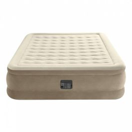 Cama Hinchable Intex Queen Ultra Plush Fiber-Tech 152 x 46 x 203 cm Cama Hinchable Intex Queen Ultra Plush Fiber-Tech 152 x 46 x 203 cm