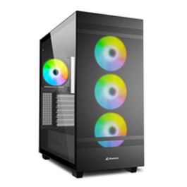 Caja Semitorre ATX Sharkoon Rebel C50 RGB ATX Negro Precio: 137.68999948. SKU: B133NJCRGY