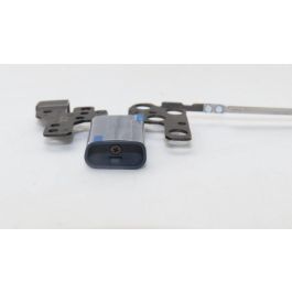 Lenovo Hinge set for Lenovo Yoga 300w Gen 4, includes left and right hinges, lightweight design, genuine component. Lenovo Hinge set for Lenovo Yoga 300w Gen 4, includes left and right hinges, lightweight design, genuine component.