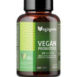 Vegan Probiotic 80 Billions Ufc 180 Cap. Precio: 25.8900004. SKU: B1HK732LJJ