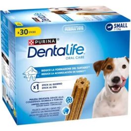 Purina Dentalife Snacks Dentales para Perros Small 30 Sticks 49gr Sabor Pollo Precio: 32.2586. SKU: B14ENH2LZ7