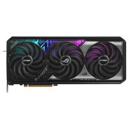 ASUS ROG STRIX-RTX5070-O12G-GAMING Tarjeta Gráfica NVIDIA GeForce RTX 5070 12GB GDDR7 OC 3 Ventiladores PCI Express 5.0 Precio: 1014.49999992. SKU: B1KCTJWZQL