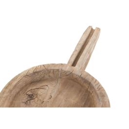 DKD Home Decor Bandeja Decoración Indio Madera 8 x 76 x 30 cm