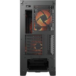 Cougar CGR-5YA2B-RGB Midi Tower Airface ECO, ARGB, Negro