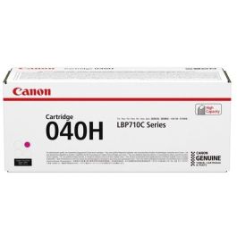 Canon 040 H Tóner Magenta Original para impresora láser LBP712Ci Precio: 268.90000005. SKU: S8402584
