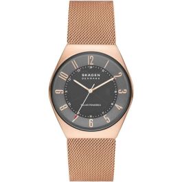 Reloj Hombre Skagen GRENEN SOLAR POWERED (Ø 37 mm) Precio: 148.69000058. SKU: S7233663