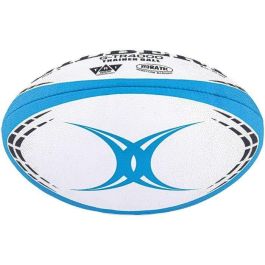 Rugby Ball - Gilbert - G -TR4000 - Tamaño 5 - Ciel