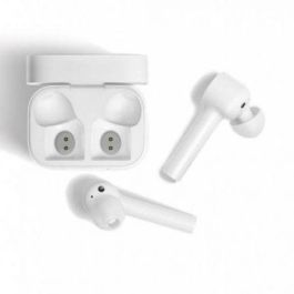 Auriculares Bluetooth Xiaomi Mi True Wireless con estuche de carga/ Autonomía 3h/ Blanco