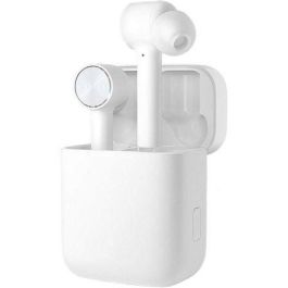 Auriculares Bluetooth Xiaomi Mi True Wireless con estuche de carga/ Autonomía 3h/ Blanco