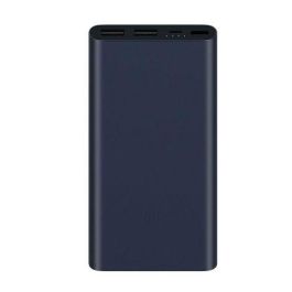 BATERÍA EXTERNA UNIVERSAL XIAOMI MI POWER BANK 2S BLACK - 10000MAH - 2*USB