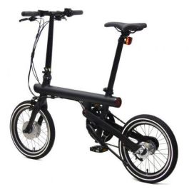 Bicicleta Eléctrica Xiaomi Mi Smart Electric Folding Bike/ Motor 250W/ Ruedas 16"/ Negra Bicicleta Eléctrica Xiaomi Mi Smart Electric Folding Bike/ Motor 250W/ Ruedas 16"/ Negra