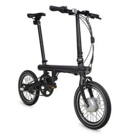 Bicicleta Eléctrica Xiaomi Mi Smart Electric Folding Bike/ Motor 250W/ Ruedas 16"/ Negra Bicicleta Eléctrica Xiaomi Mi Smart Electric Folding Bike/ Motor 250W/ Ruedas 16"/ Negra