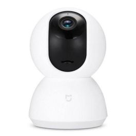 CÁMARA WiFi XIAOMI MI HOME SECURITY CAMERA 360 - 1080P - 802.11 B/G/N - ROTA 360ºH/115ºV - COMUNICADOR BIDIRECCIONAL - VISIÓN NOCTURNA - APP MI HOME CÁMARA WiFi XIAOMI MI HOME SECURITY CAMERA 360 - 1080P - 802.11 B/G/N - ROTA 360ºH/115ºV - COMUNICADOR BIDIRECCIONAL - VISIÓN NOCTURNA - APP MI HOME