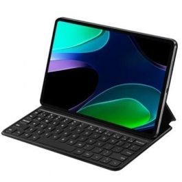Funda con Teclado Xiaomi Pad 6 keyboard para Tablet Xiaomi Pad 6 de 11"/ Negra Precio: 78.95000014. SKU: B16FLFB7B8