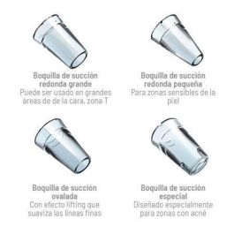Limpiador de Poros Xiaomi InFace Blackhead Remover/ Gris Limpiador de Poros Xiaomi InFace Blackhead Remover/ Gris