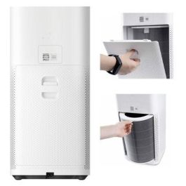 Purificador de Aire Xiaomi Mi Purifier 3H/ Filtro True HEPA/ WiFi/ Hasta 45m2/ 64dB