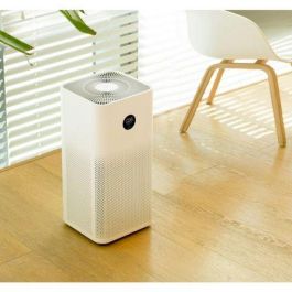 Purificador de Aire Xiaomi Mi Purifier 3H/ Filtro True HEPA/ WiFi/ Hasta 45m2/ 64dB