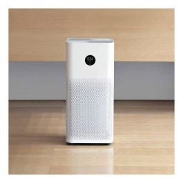 Purificador de Aire Xiaomi Mi Purifier 3H/ Filtro True HEPA/ WiFi/ Hasta 45m2/ 64dB
