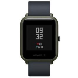 RELOJ INTELIGENTE XIAOMI AMAZFIT BIP (YOUTH EDITION) GREEN - PANTALLA 3.25CM - BT - SENSOR FRECUENCIA CARDIACA - GPS - IP68 - BAT. 200MAH