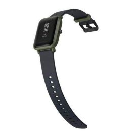 RELOJ INTELIGENTE XIAOMI AMAZFIT BIP (YOUTH EDITION) GREEN - PANTALLA 3.25CM - BT - SENSOR FRECUENCIA CARDIACA - GPS - IP68 - BAT. 200MAH