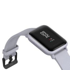 RELOJ INTELIGENTE XIAOMI AMAZFIT BIP (YOUTH EDITION) WHITE CLOUD - PANTALLA 3.25CM - BT - SENSOR FRECUENCIA CARDIACA - GPS - IP68 - BAT. 200MAH