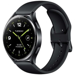 Smartwatch Xiaomi Watch 2 Negro 1,43" 46 mm Ø 46 mm Precio: 194.78999991. SKU: B1ACPRCQG8