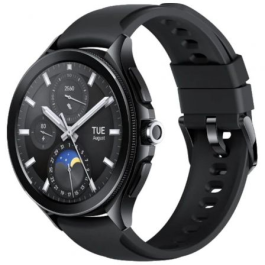 Smartwatch Xiaomi Watch 2 Pro Negro 1,43" 46 mm Ø 46 mm Precio: 276.95000058. SKU: B18WEX8HJS