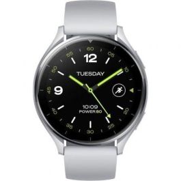 Smartwatch Xiaomi Watch 2 Plateado 1,43" 46 mm Ø 46 mm