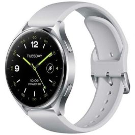 Smartwatch Xiaomi Watch 2 Plateado 1,43" 46 mm Ø 46 mm Precio: 198.95000048. SKU: B162S644RG