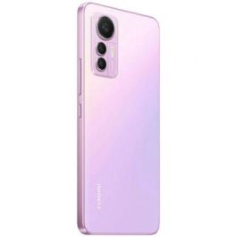 Xiaomi 12 L 8-128 PK V2 Smartphone 12 Lite 8GB RAM 128GB 6.55" AMOLED 120Hz 108MP Triple Cámara Carga Rápida 67W 5G Rosa Xiaomi 12 L 8-128 PK V2 Smartphone 12 Lite 8GB RAM 128GB 6.55" AMOLED 120Hz 108MP Triple Cámara Carga Rápida 67W 5G Rosa