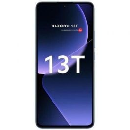Smartphone Xiaomi 13T 6,67" 8 GB RAM 256 GB Azul Smartphone Xiaomi 13T 6,67" 8 GB RAM 256 GB Azul