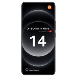 Smartphone Xiaomi Xiaomi 14 Ultra 6,7" Octa Core 512 GB Negro