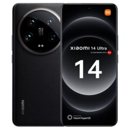 Smartphone Xiaomi Xiaomi 14 Ultra 6,7" Octa Core 512 GB Negro
