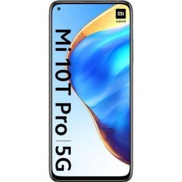 Smartphone Xiaomi Mi 10T Pro 8GB/ 256GB/ 6.67"/ 5G/ Plata Lunar Smartphone Xiaomi Mi 10T Pro 8GB/ 256GB/ 6.67"/ 5G/ Plata Lunar